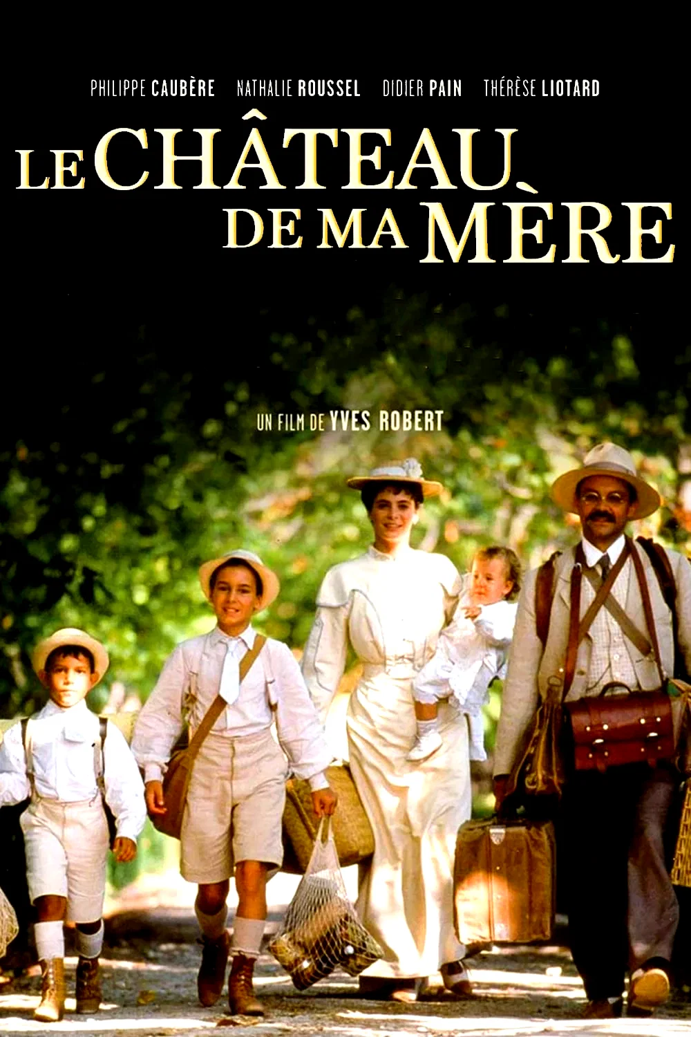 Photo 7 du film : Le château de ma mère