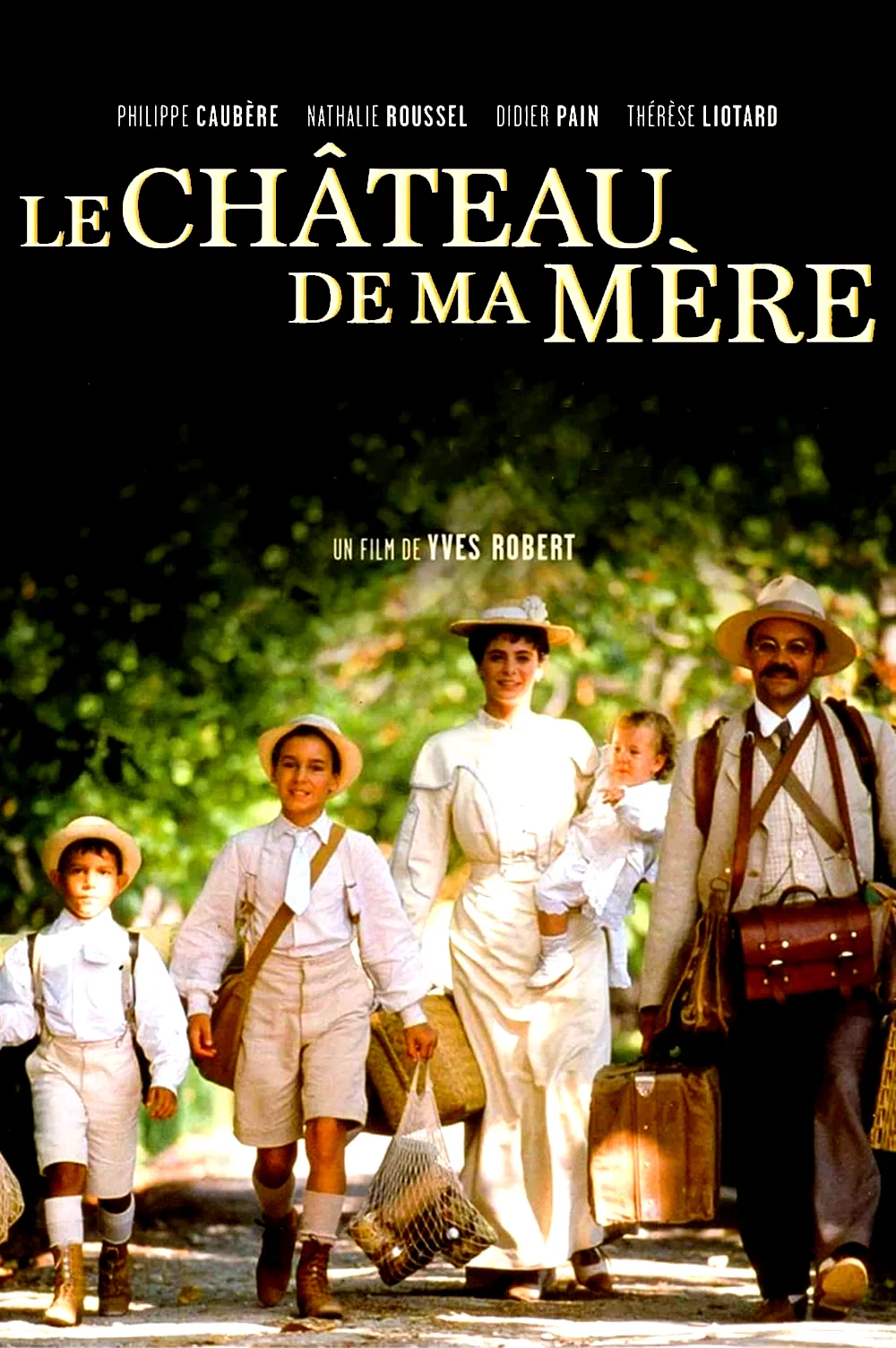 Photo 8 du film : Le château de ma mère