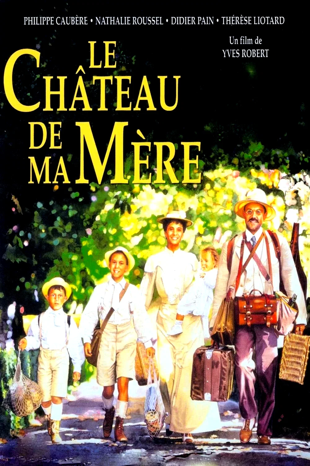 Photo 9 du film : Le château de ma mère