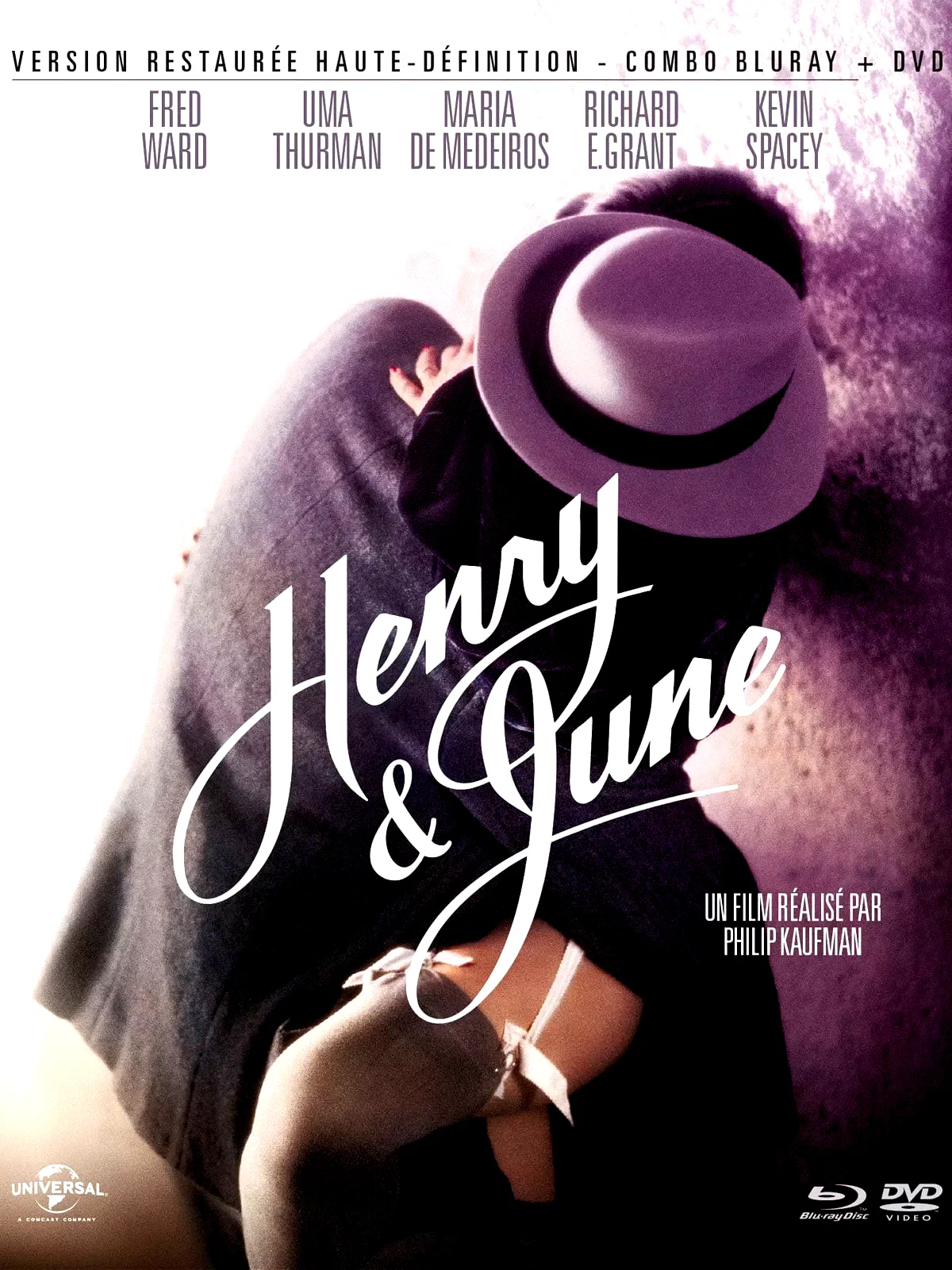 Affiche du film : Henry et june