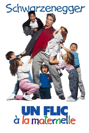 Affiche du film : Un flic a la maternelle