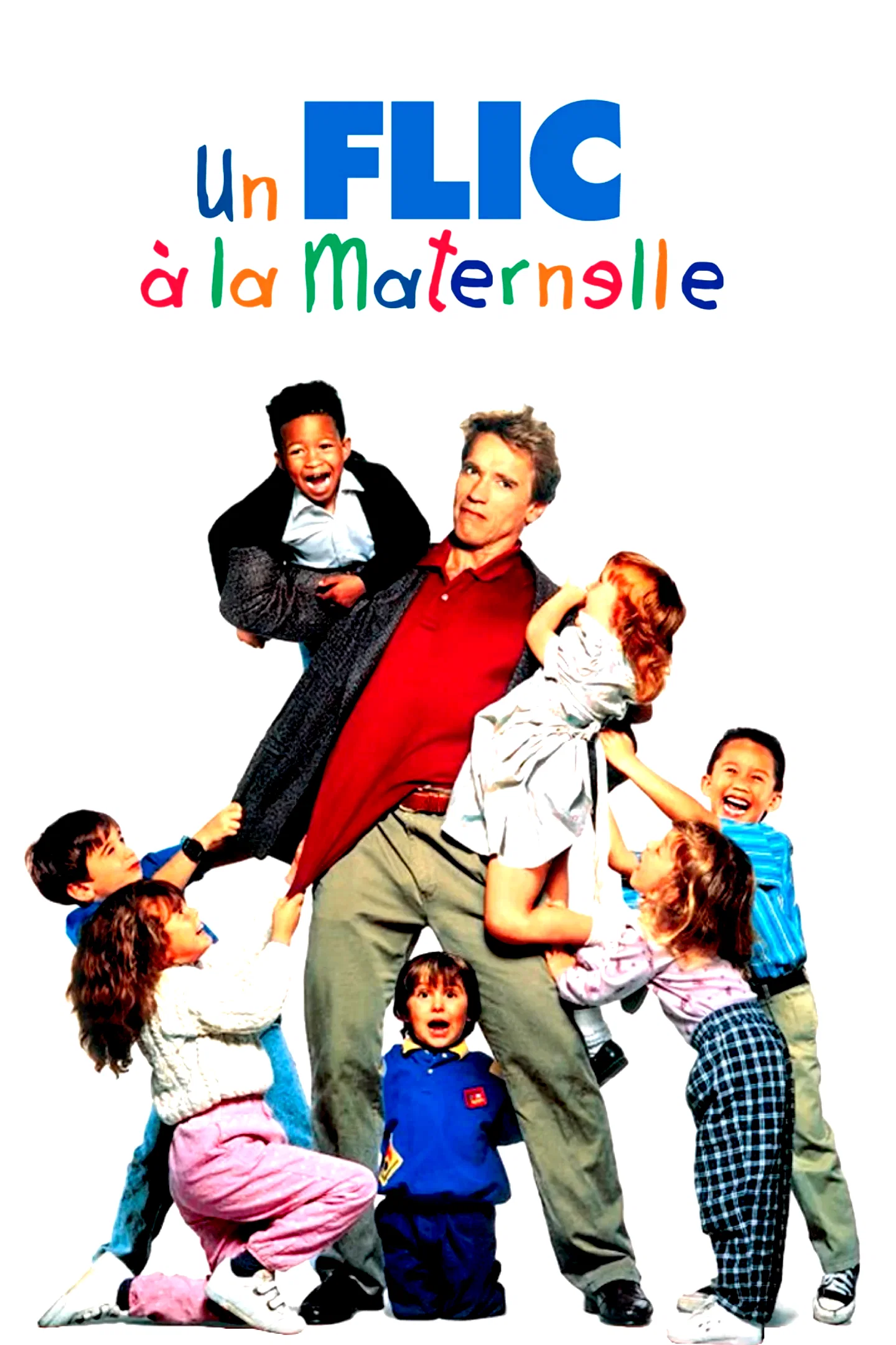 Photo du film : Un flic a la maternelle