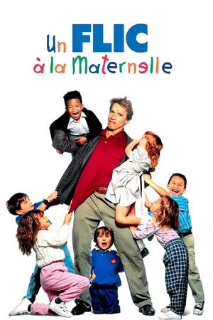 Photo 4 du film : Un flic a la maternelle