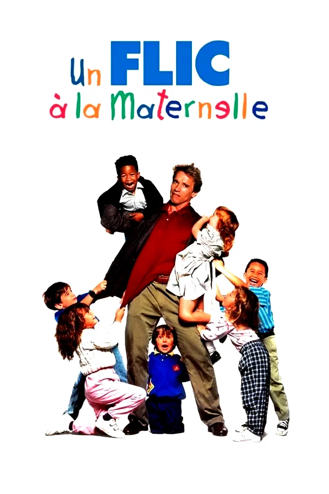 Photo du film : Un flic a la maternelle