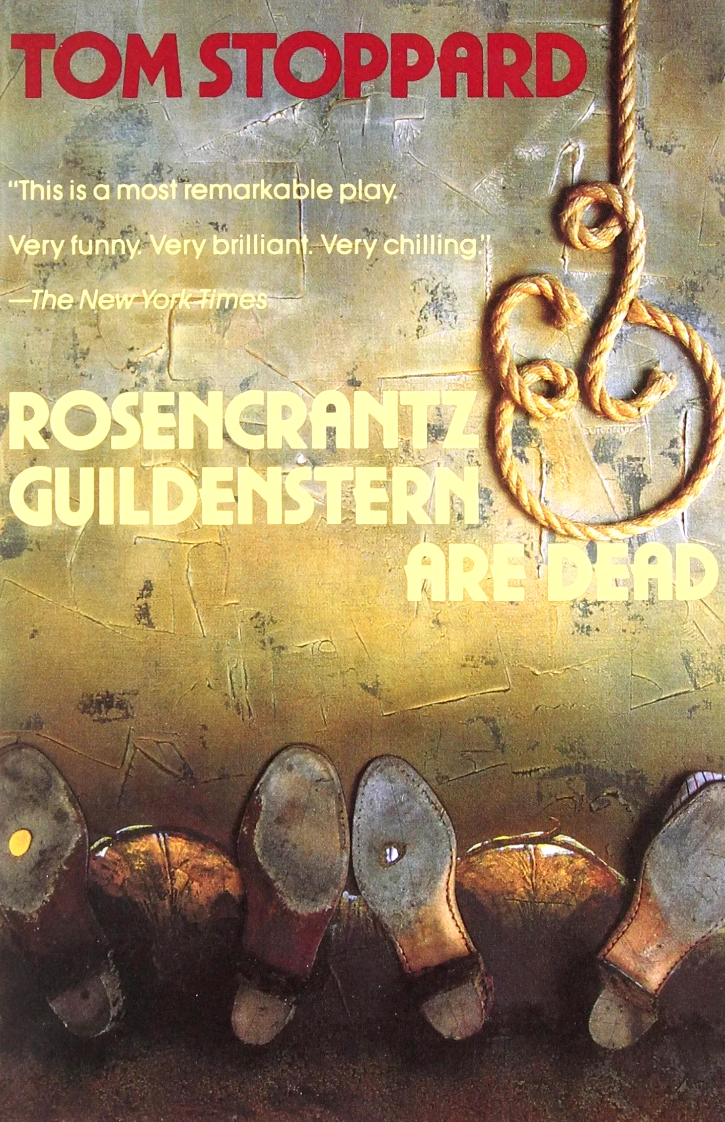 Photo 4 du film : Rosencrantz et Guildenstern sont morts