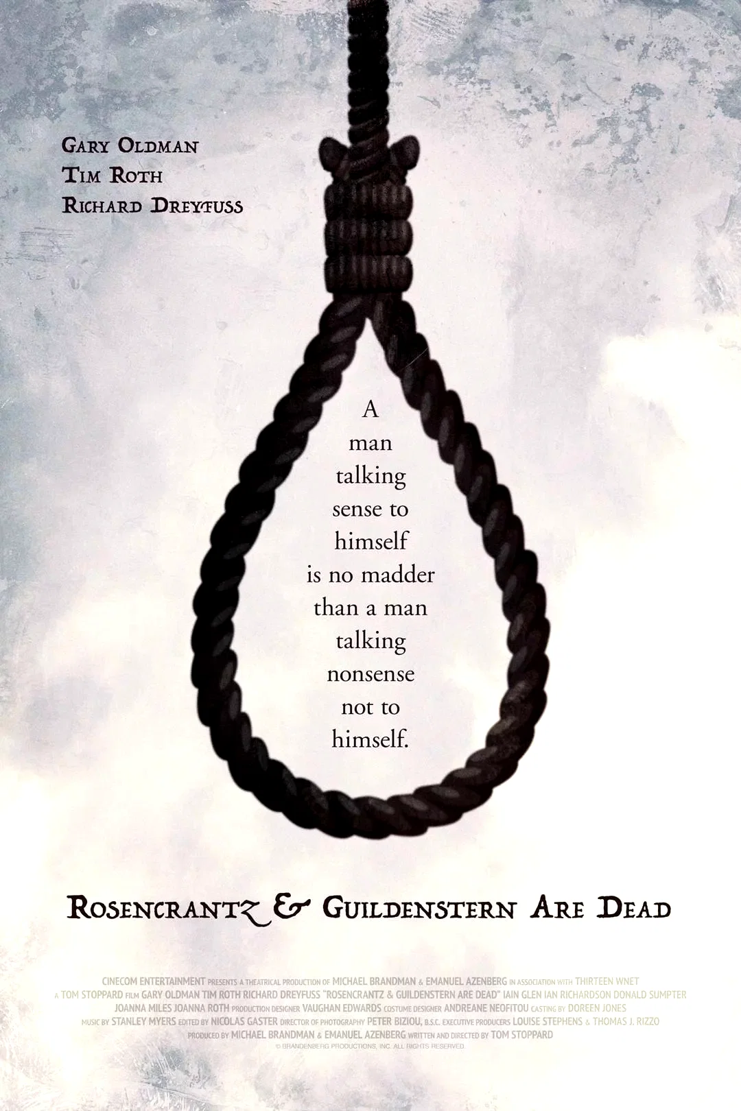 Photo 5 du film : Rosencrantz et Guildenstern sont morts
