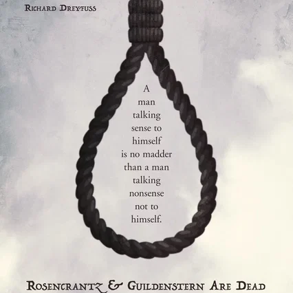 Miniature photo du film : Rosencrantz et Guildenstern sont morts