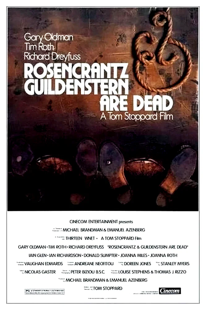 Photo 7 du film : Rosencrantz et Guildenstern sont morts