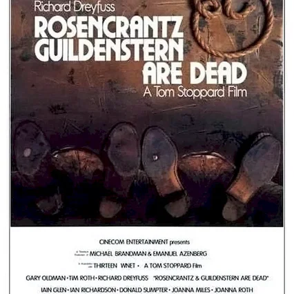 Miniature photo du film : Rosencrantz et Guildenstern sont morts