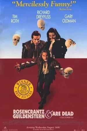Photo 8 du film : Rosencrantz et Guildenstern sont morts