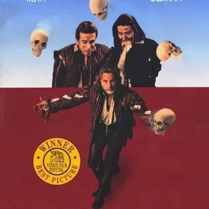 Miniature photo du film : Rosencrantz et Guildenstern sont morts