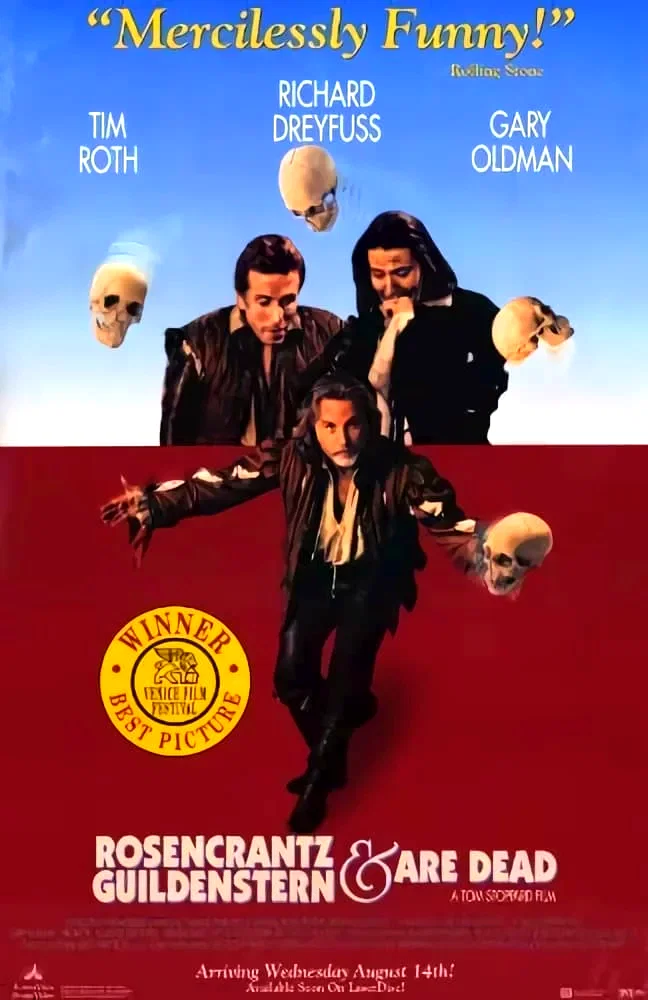Photo 9 du film : Rosencrantz et Guildenstern sont morts