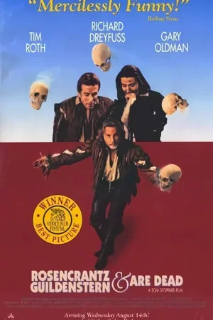 Photo 9 du film : Rosencrantz et Guildenstern sont morts