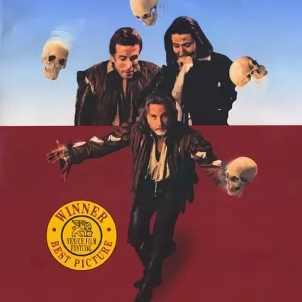 Miniature photo du film : Rosencrantz et Guildenstern sont morts