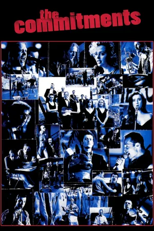 Affiche du film : Les commitments