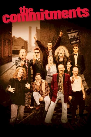 Photo 3 du film : Les commitments