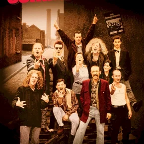 Photo du film : Les commitments