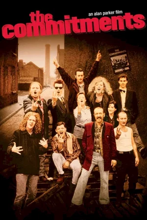 Photo 4 du film : Les commitments