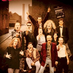 Photo du film : Les commitments