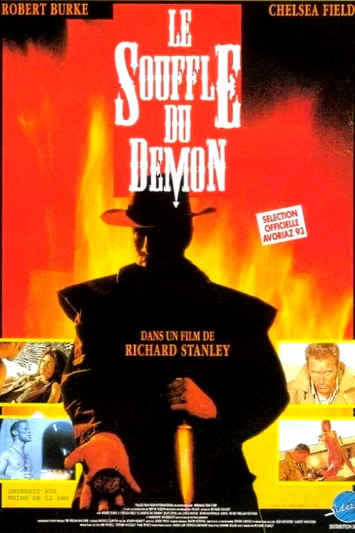 Affiche du film : Le souffle du demon