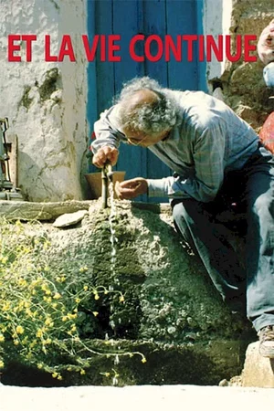 Photo du film : Et la vie continue