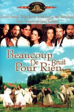 Affiche du film Beaucoup de bruit pour rien