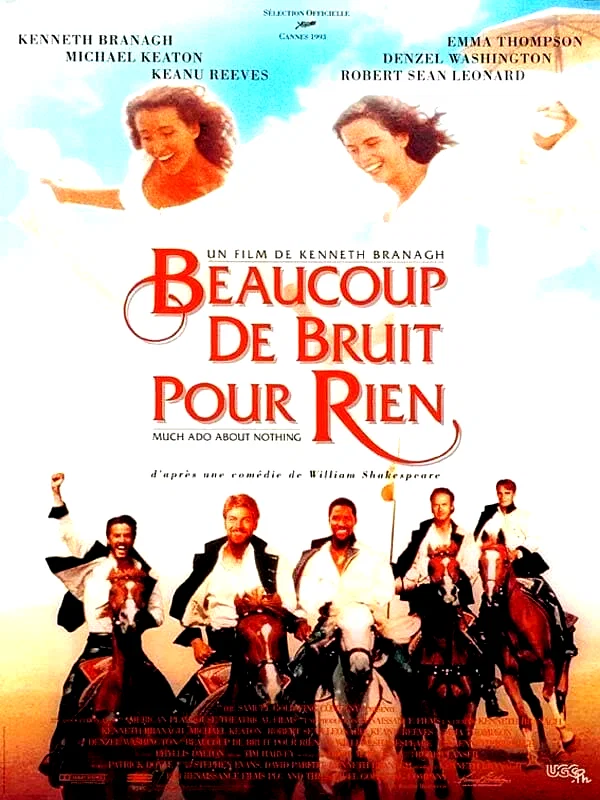 Photo 4 du film : Beaucoup de bruit pour rien