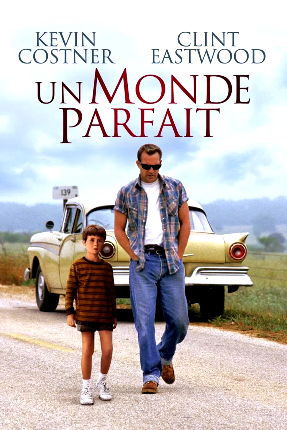 Affiche du film : Un monde parfait