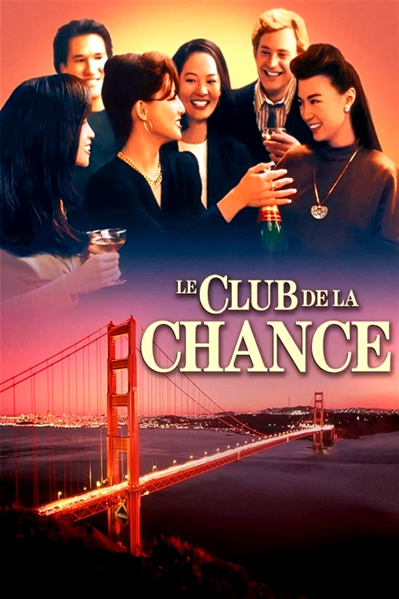 Affiche du film : Le club de la chance