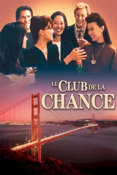 Affiche du film Le club de la chance