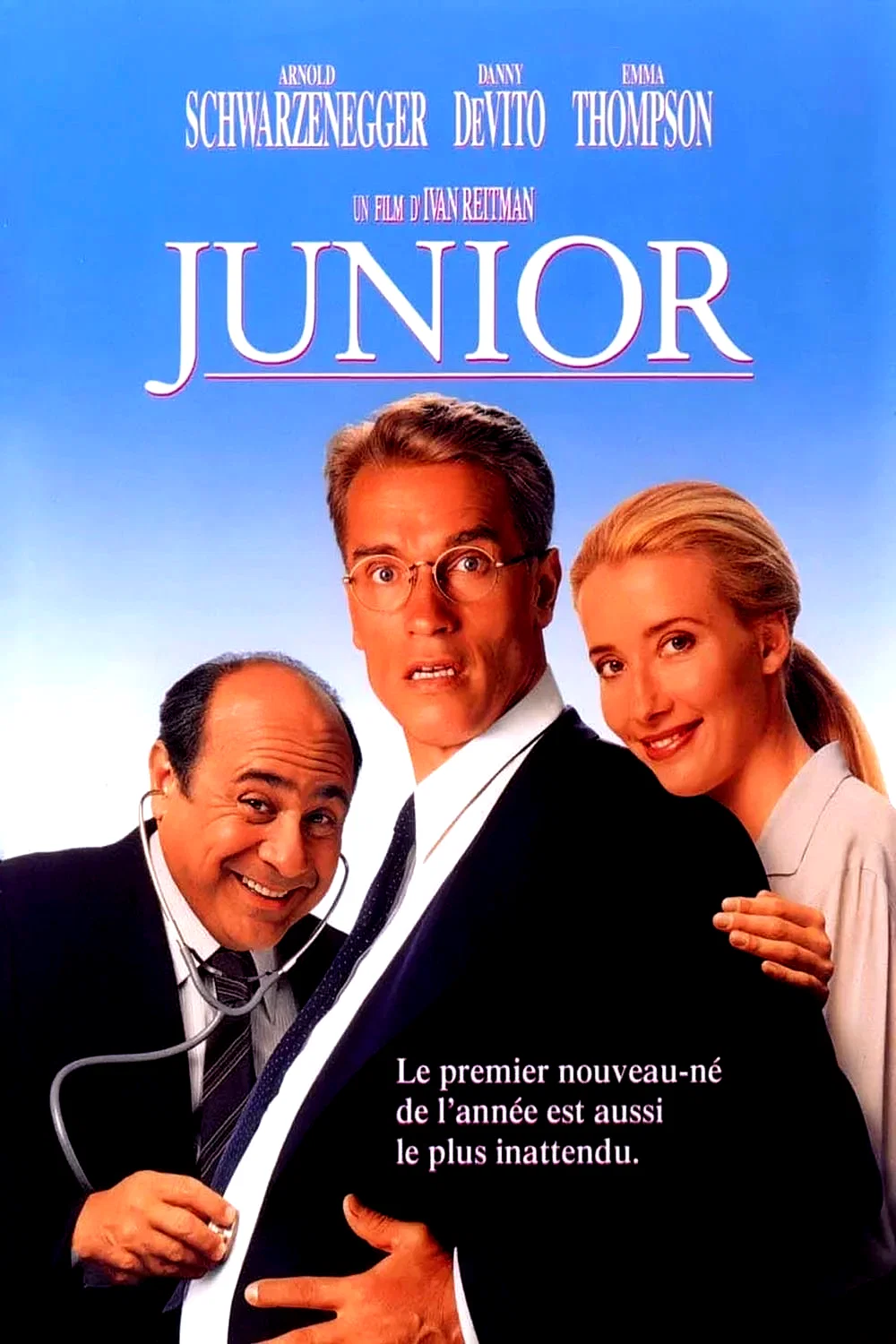 Affiche du film : Junior