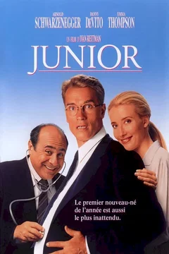 Affiche du film = Junior