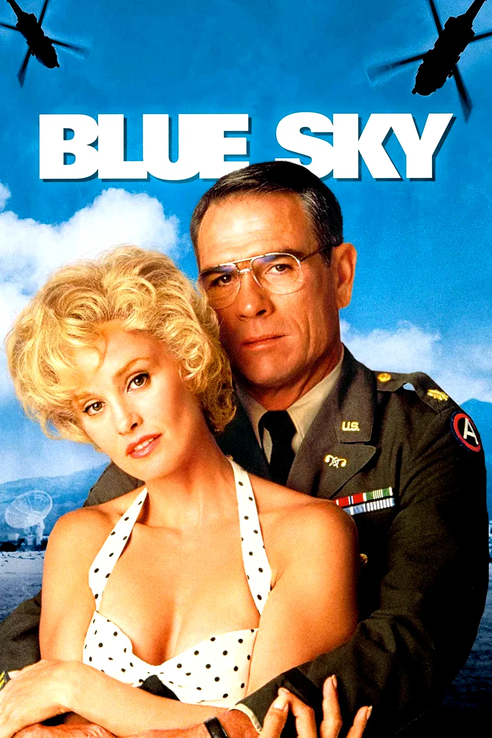 Photo 4 du film : Blue sky
