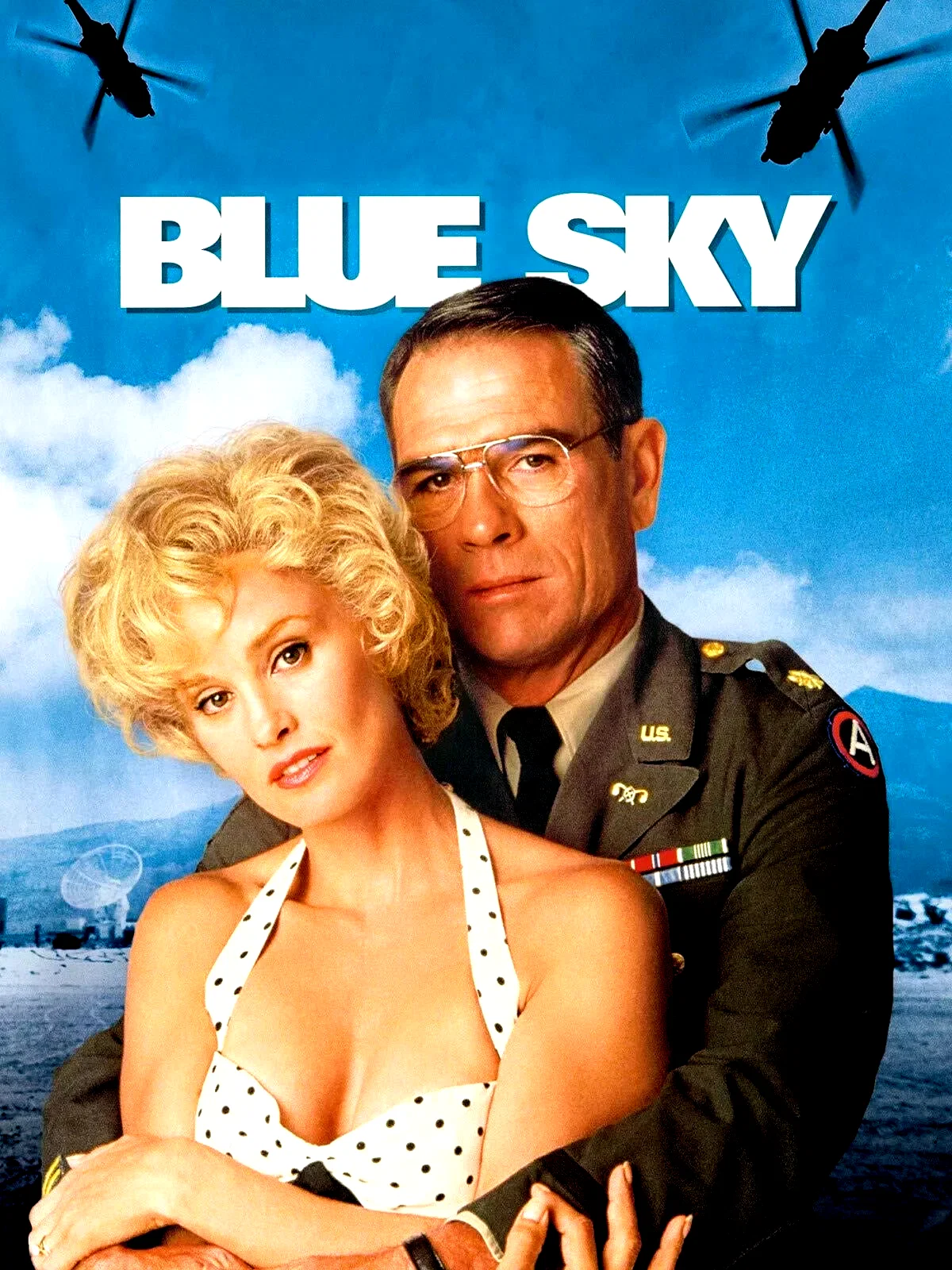 Photo 5 du film : Blue sky