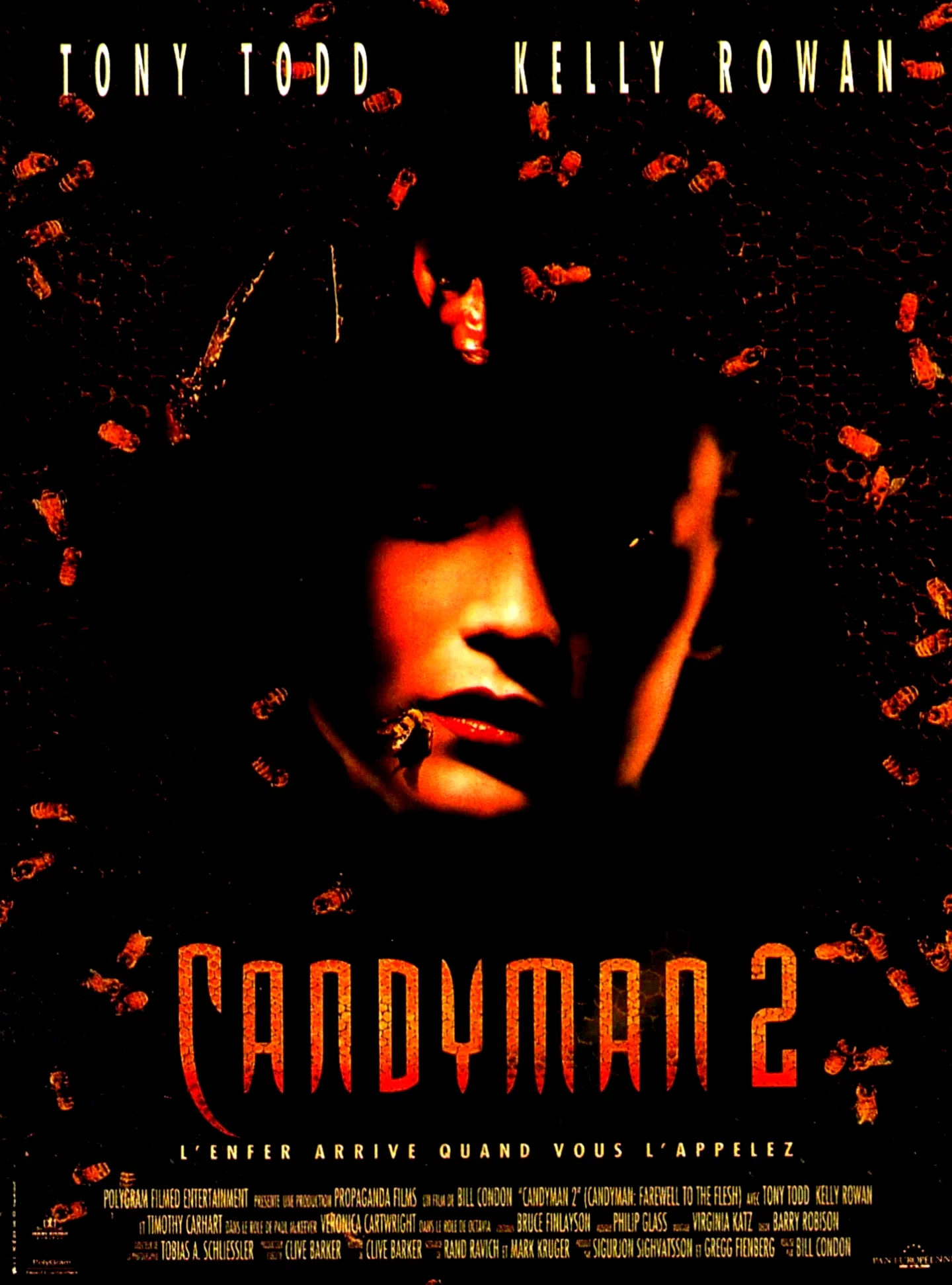 Affiche du film : Candyman 2