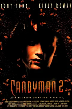 Affiche du film Candyman 2