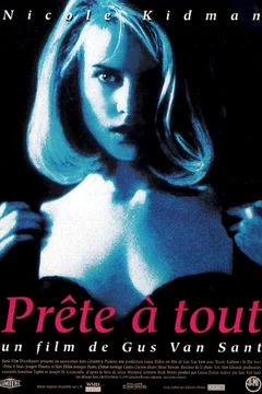 Affiche du film Prête à tout