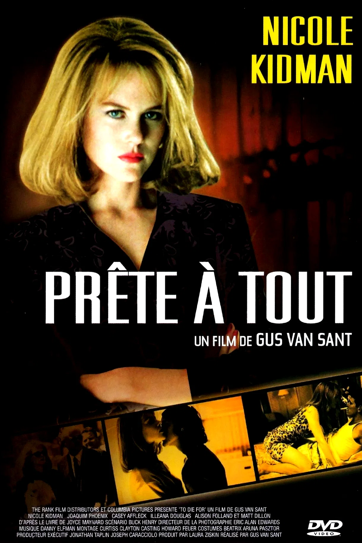 Photo 2 du film : Prête à tout