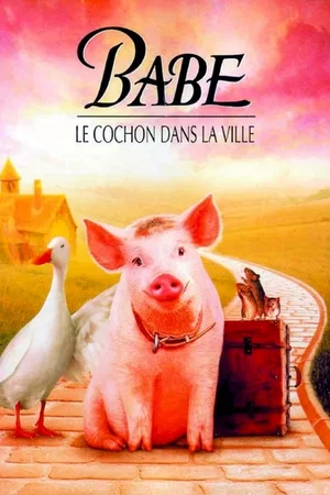Photo 2 du film : Babe, le cochon dans la ville