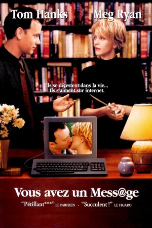 Affiche du film : Vous avez un mess@ge