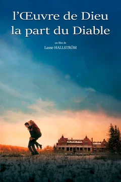 Affiche du film = L'Oeuvre de Dieu, la part du Diable