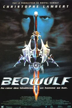 Affiche du film Beowulf