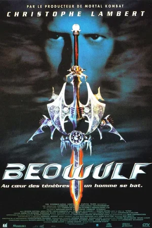 Affiche du film : Beowulf