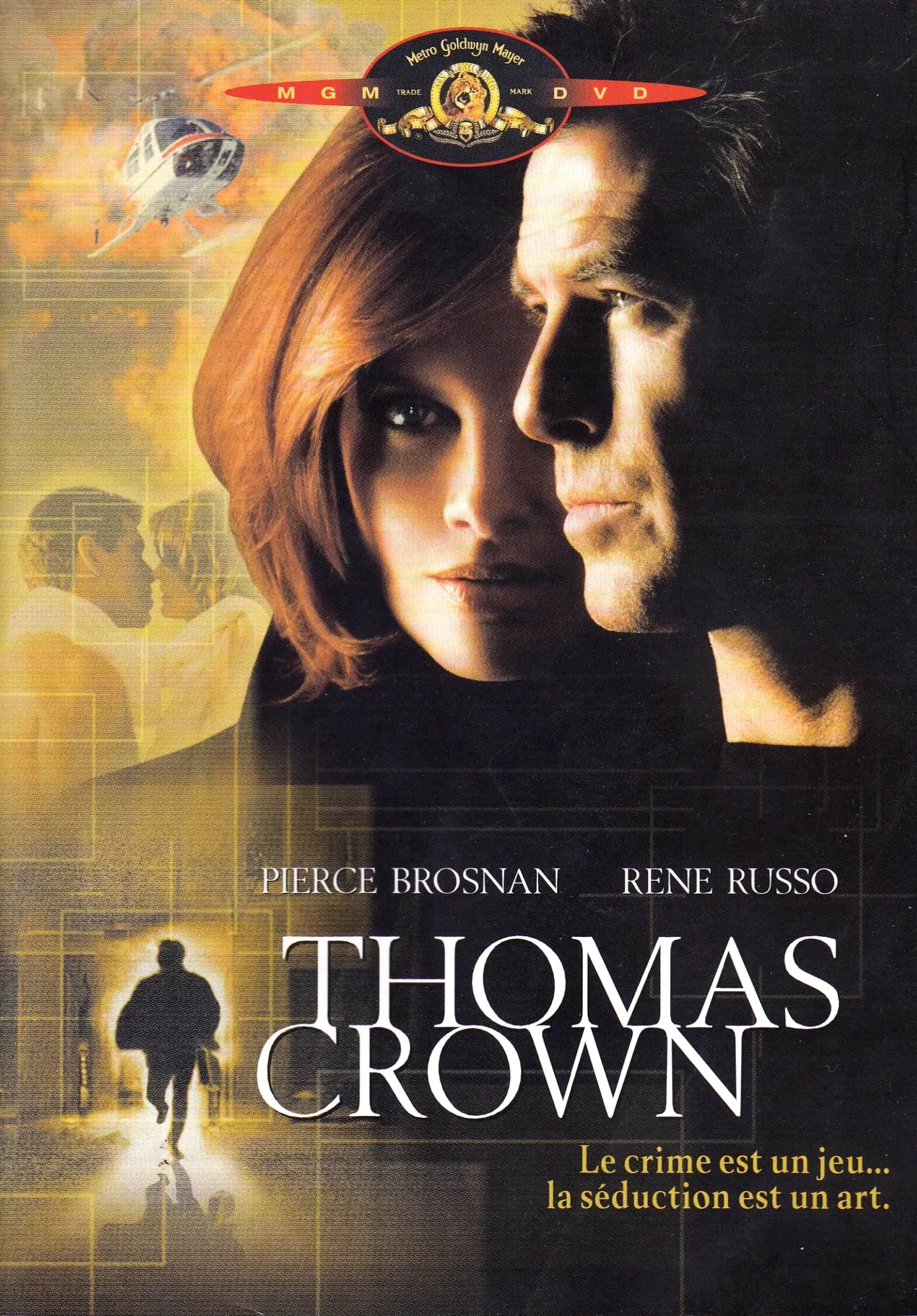 Affiche du film : Thomas Crown