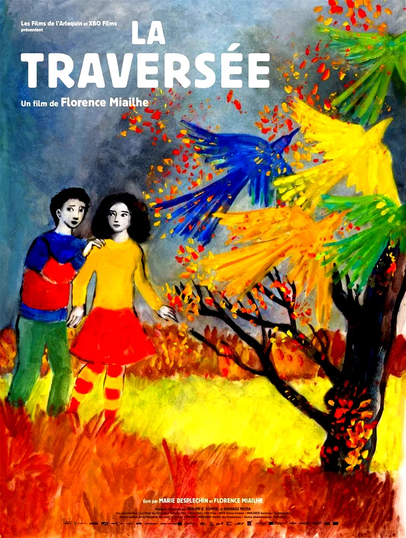 Affiche du film : La Traversée