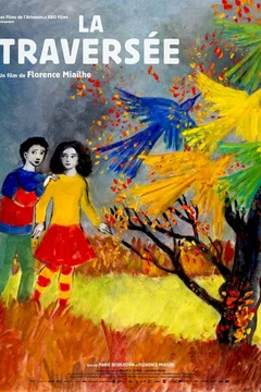 Affiche du film La Traversée
