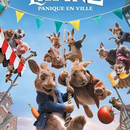 Miniature photo du film : Pierre Lapin 2