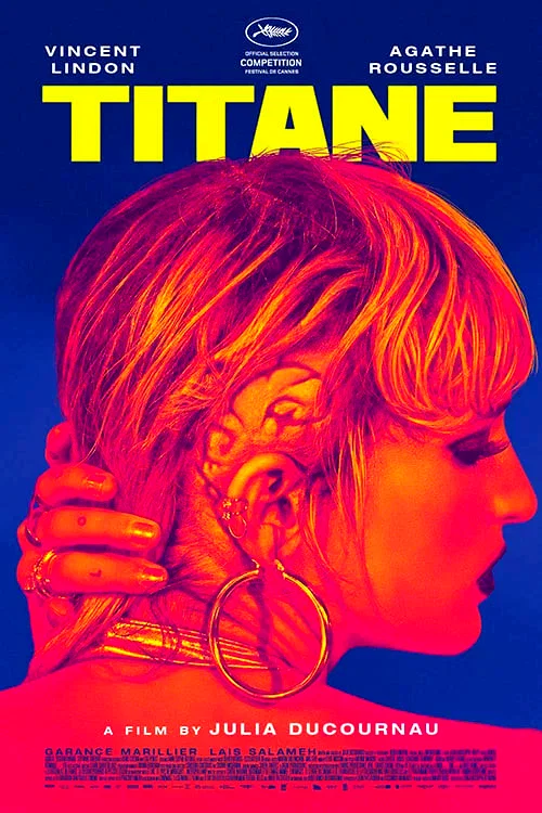 Affiche du film : Titane