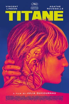 Affiche du film Titane