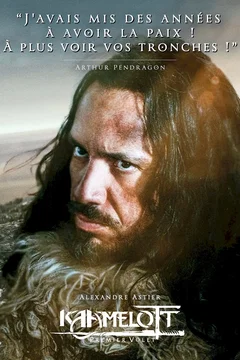 Affiche du film Kaamelott : Premier volet